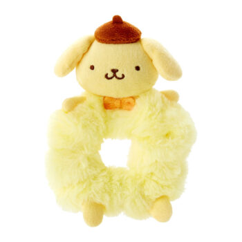 Pompompurin Plush Scrunchie