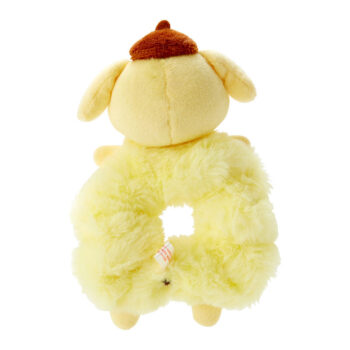 Pompompurin Plush Scrunchie