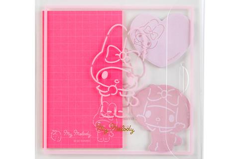 My Melody Sticky Notes (Calm Series)