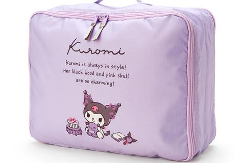 Kuromi Packing Cube