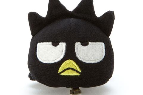 Badtz-maru Plush Hair Clip