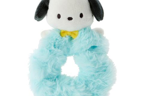 Pochacco Plush Scrunchie