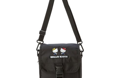 Hello Kitty 2-Way Commuter Bag