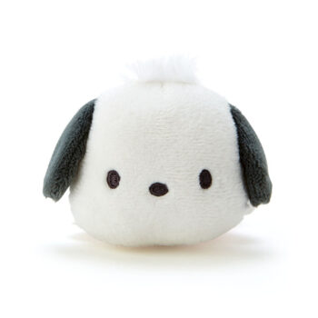 Pochacco Plush Hair Clip