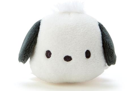 Pochacco Plush Hair Clip