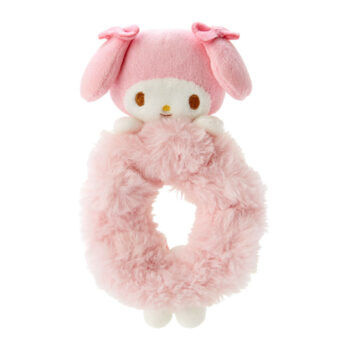 My Melody Plush Scrunchie