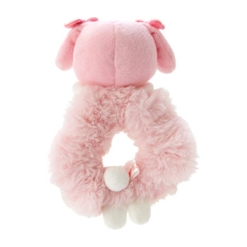 My Melody Plush Scrunchie